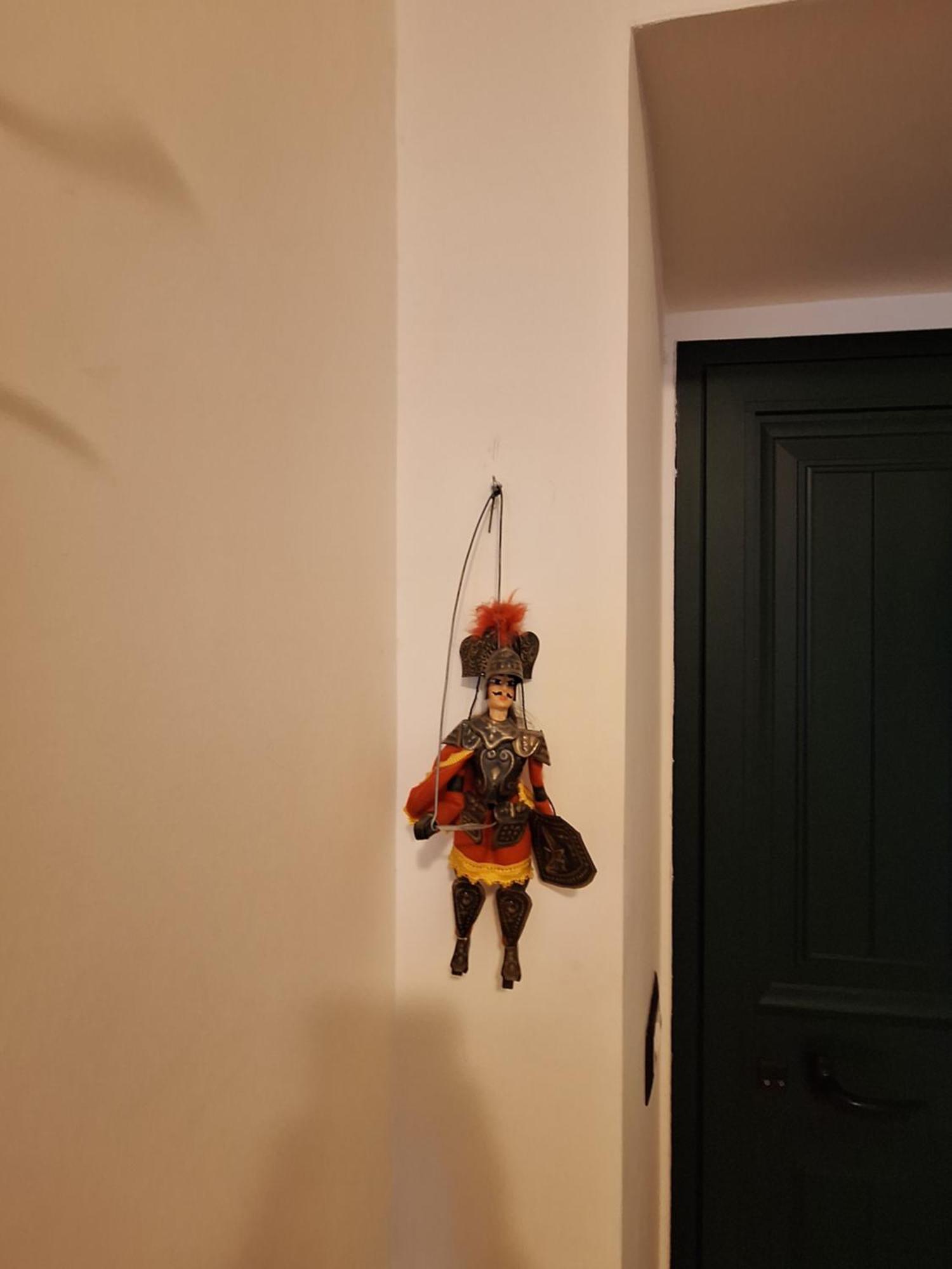 카스텔몰라 Casa Colapesce 빌라 외부 사진