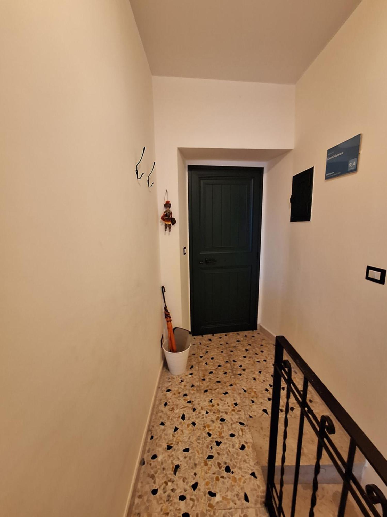 카스텔몰라 Casa Colapesce 빌라 외부 사진