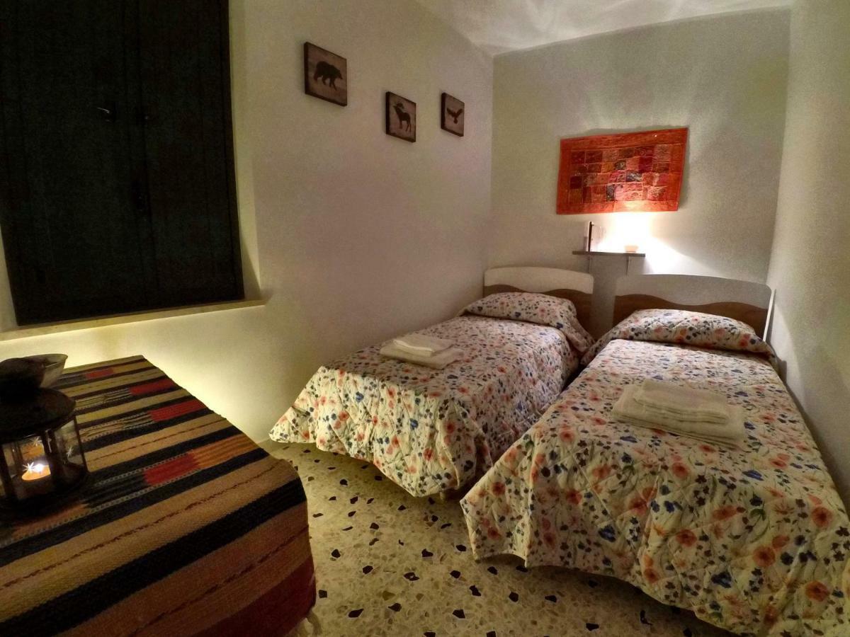 카스텔몰라 Casa Colapesce 빌라 외부 사진