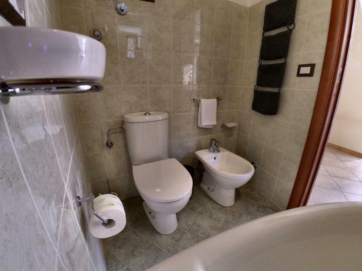 카스텔몰라 Casa Colapesce 빌라 외부 사진