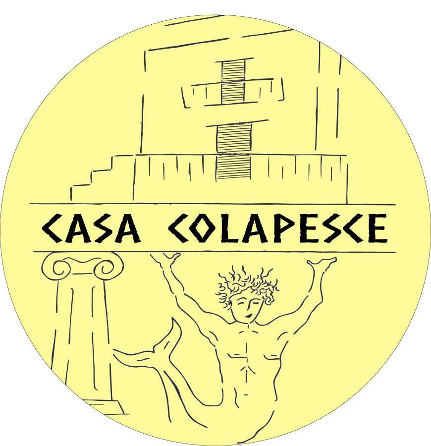 카스텔몰라 Casa Colapesce 빌라 외부 사진